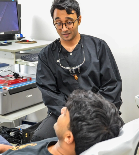 Gentle Care for a Confident Smile